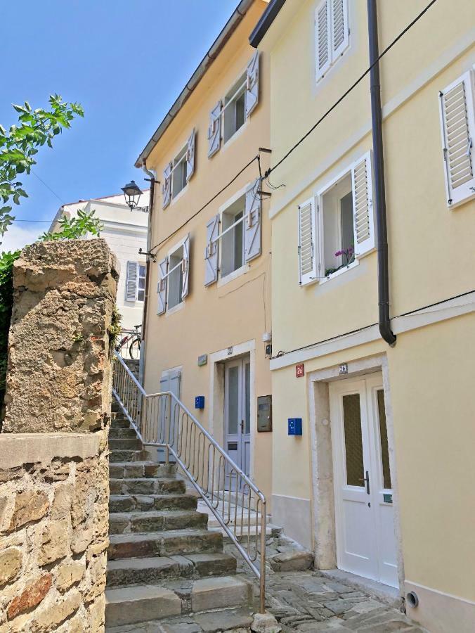 House Romeo Villa Piran Eksteriør bilde