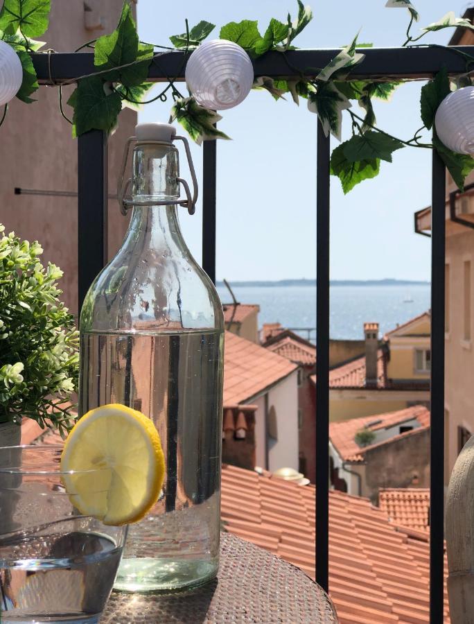 House Romeo Villa Piran Eksteriør bilde
